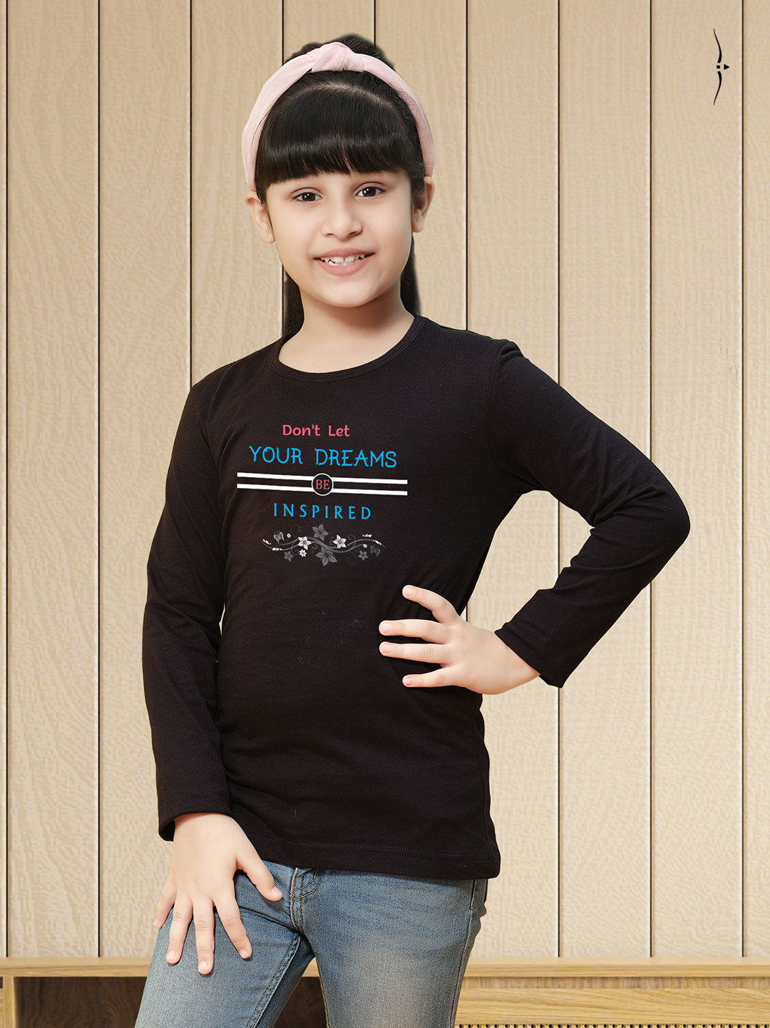 Salma Casual Full Sleeve T-Shirt – ESSA GARMENTS