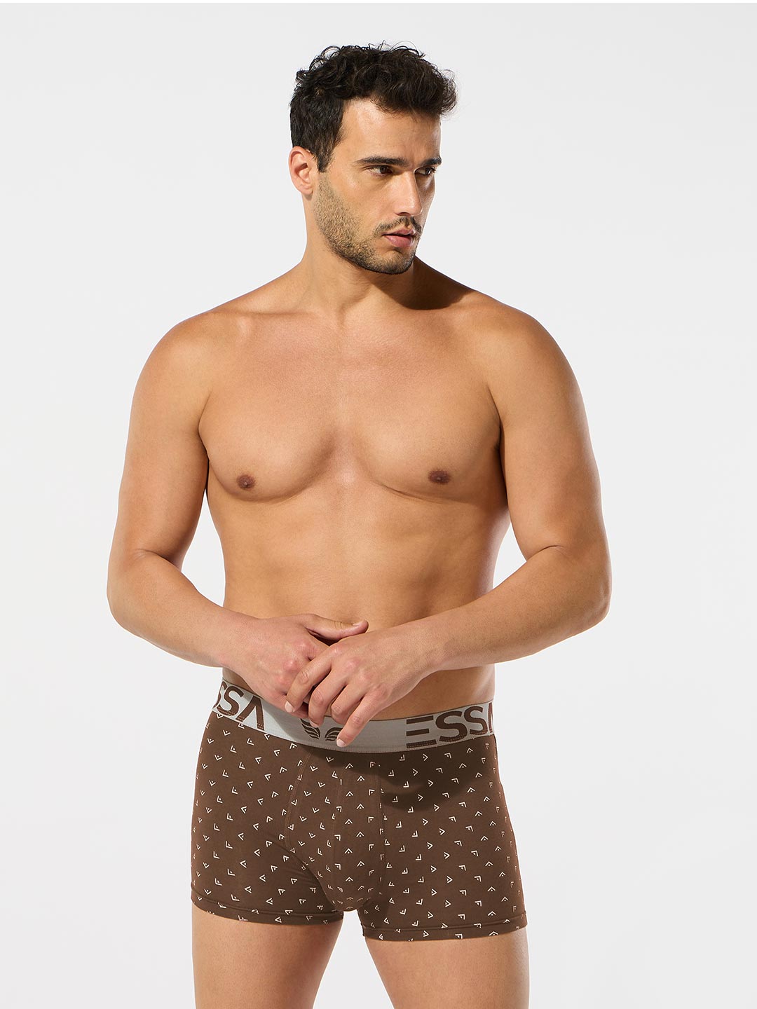 Essa Mini Trunks Comfortable and Stylish Mr Fit Trunks for Men - Essa – ESSA GARMENTS