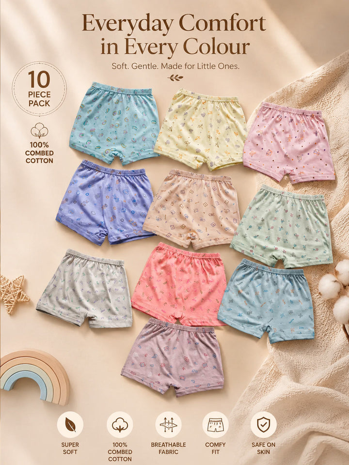 Lovely Kids Drawer (Pack Of 10)