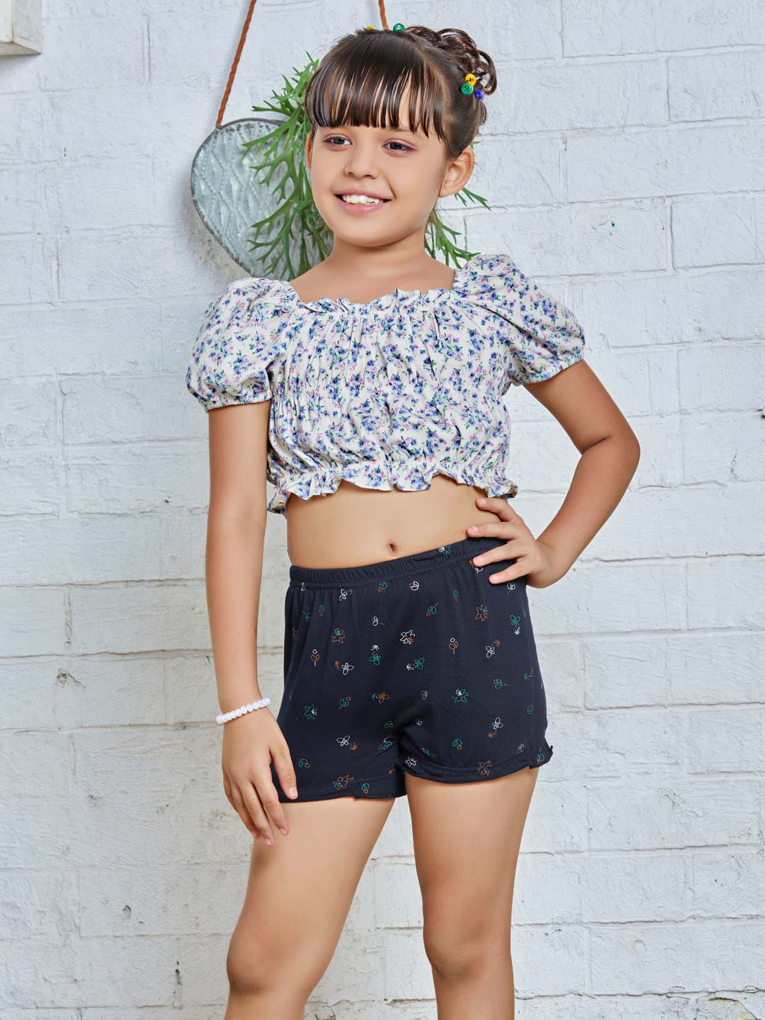 Exoda Bloomer Print for girls #color_mirage