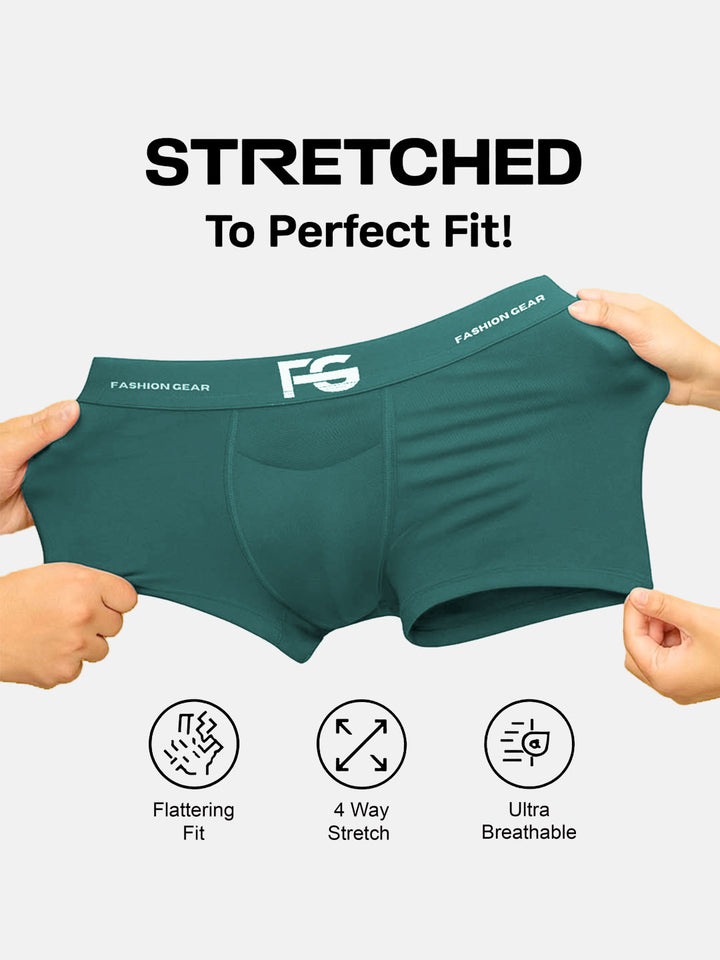 fg mens plain trunk #color_teal-green