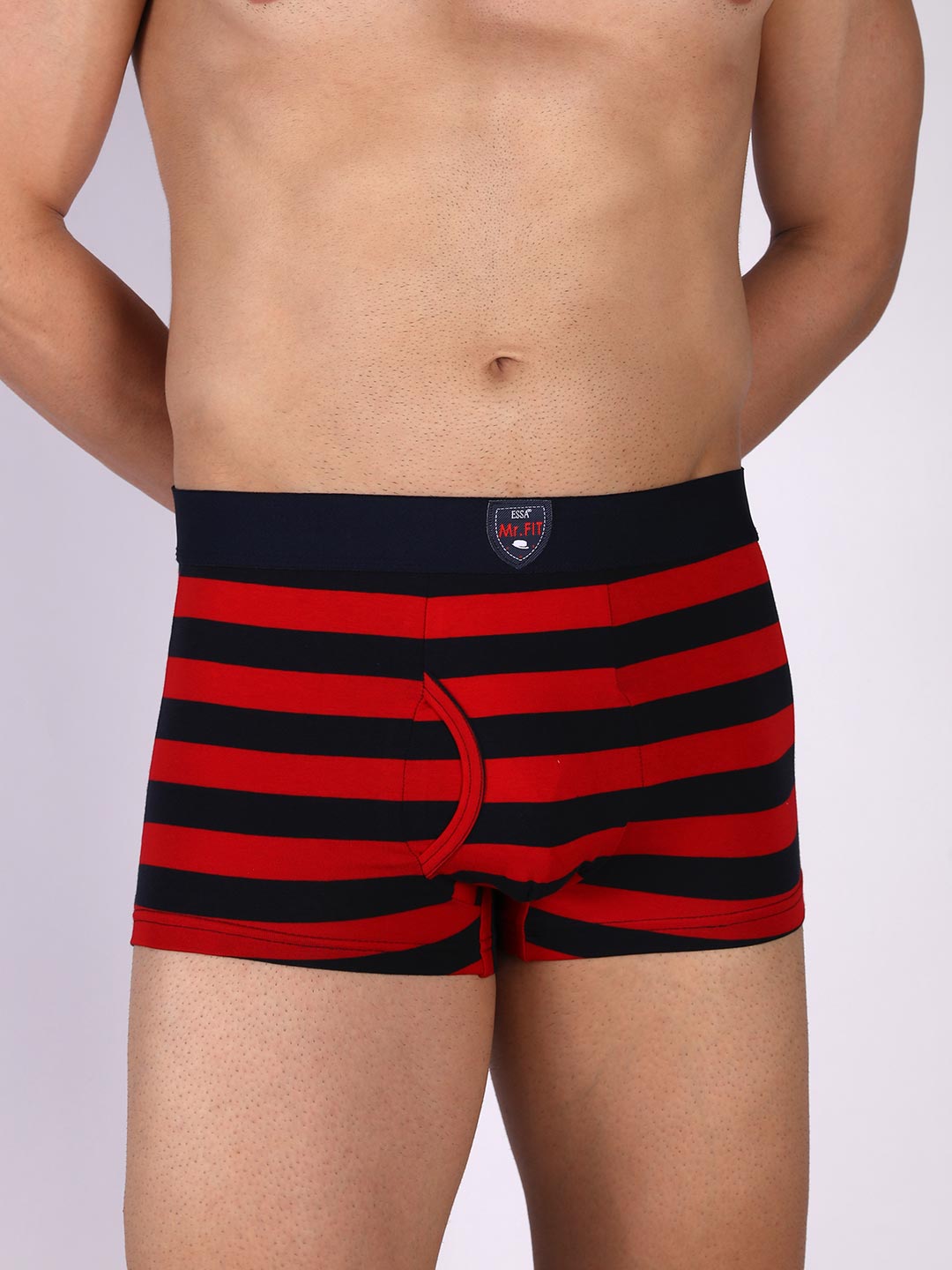 mr fit 120 plus trunk fro men #color_firebrick