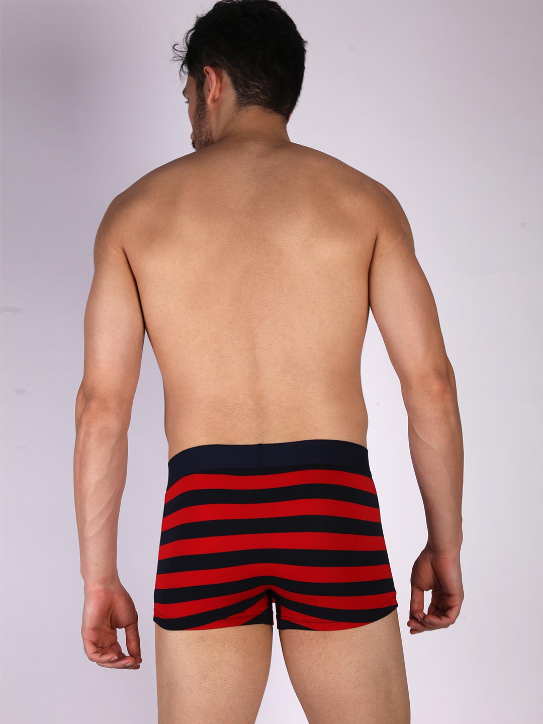 mr fit 120 plus trunk fro men #color_firebrick