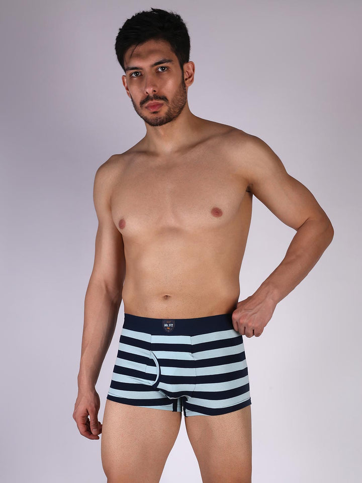 mr fit 120 plus trunk fro men #color_blizzard-blue