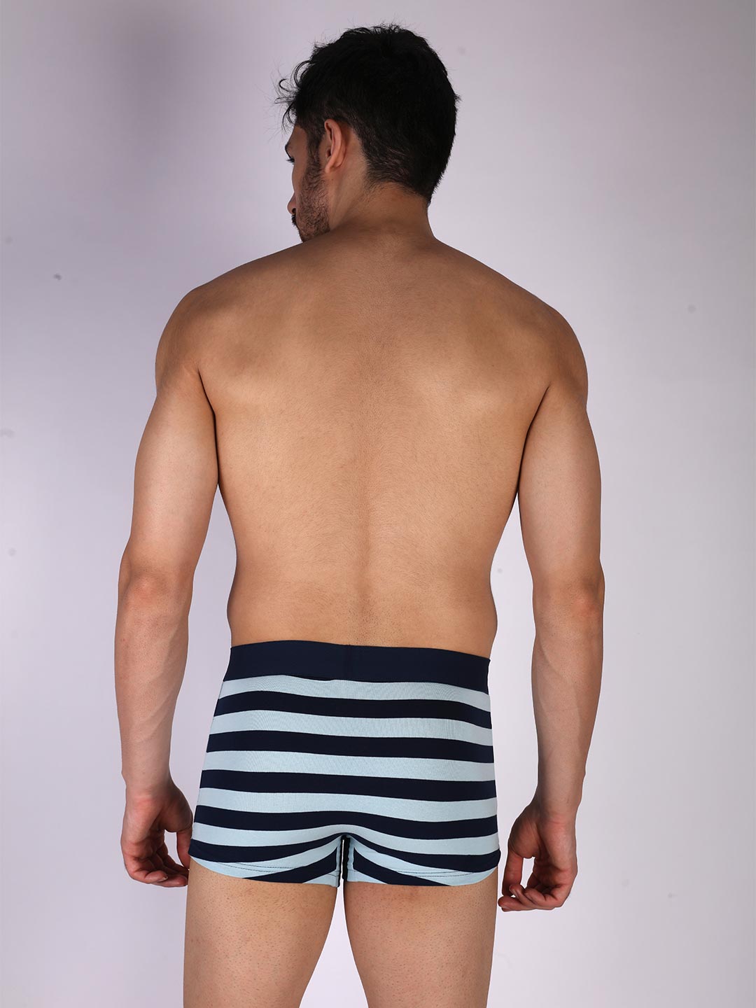 mr fit 120 plus trunk fro men #color_blizzard-blue