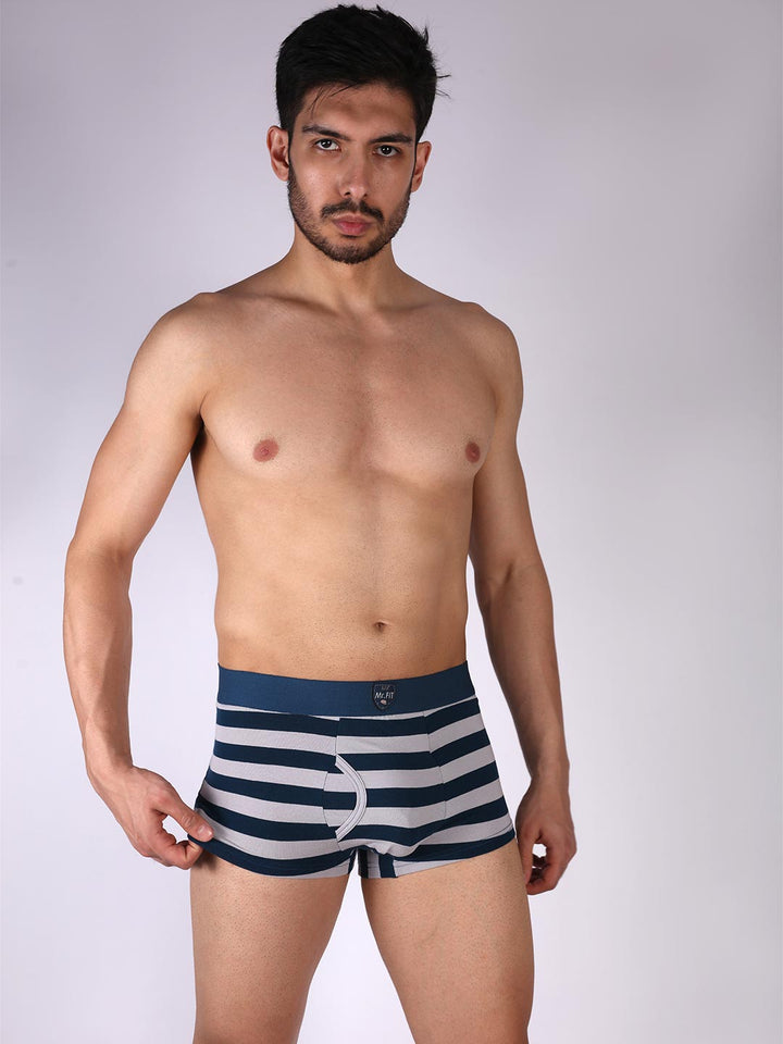 mr fit 120 plus trunk fro men #color_sherpa-blue