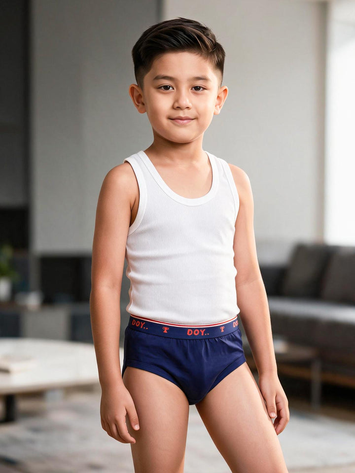 cotton plain doy jetty for boys blue color-essa garments#color_mirage