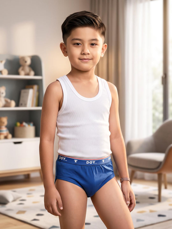 cotton plain doy jetty for boys blue color-essa garments#color_tory-blue