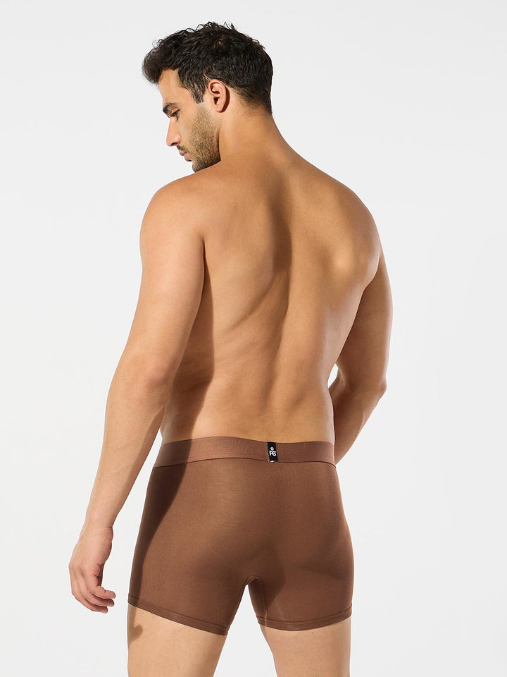 fg mens plain trunk #color_clay-brown