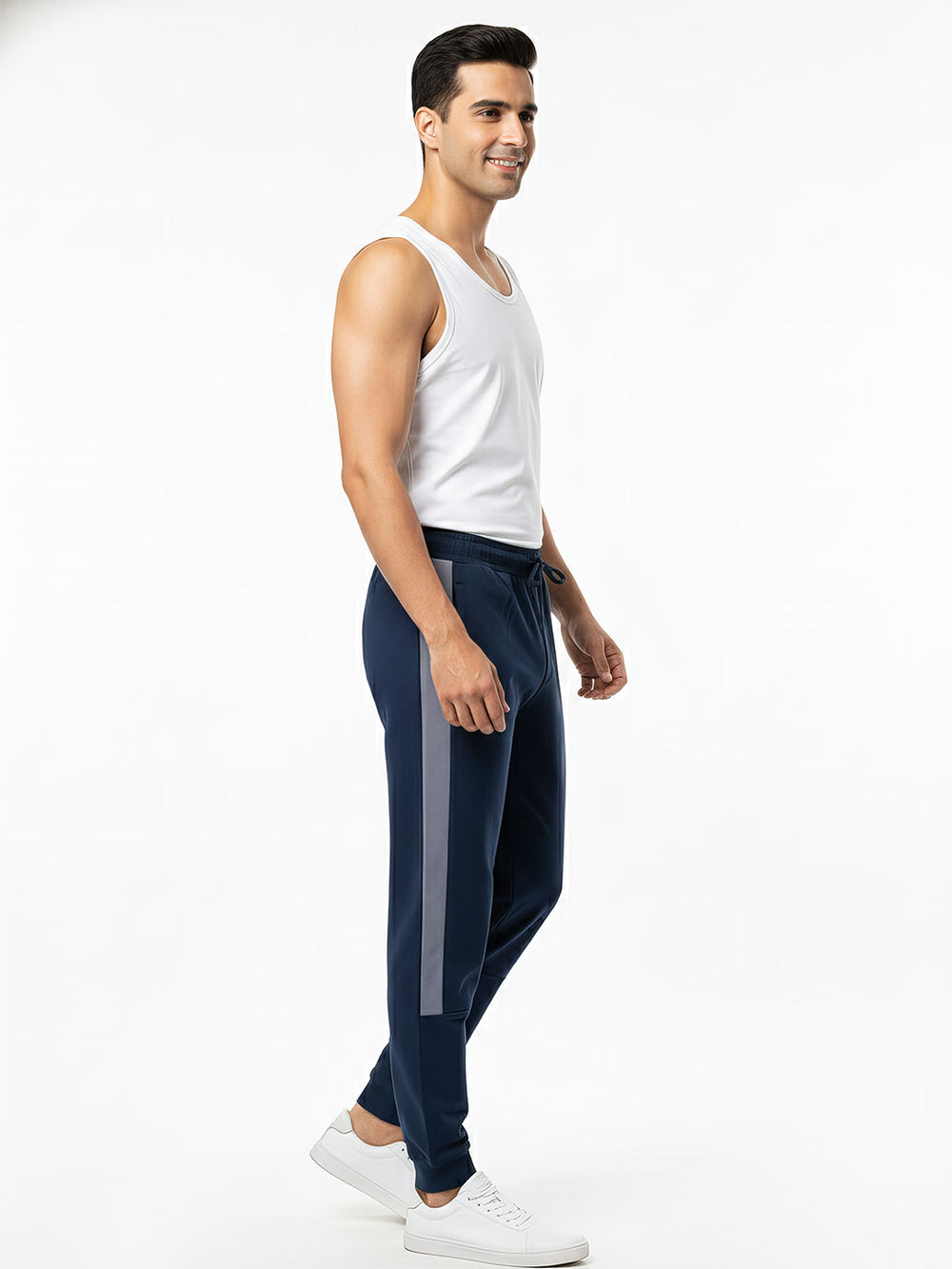 crux full pant for mens with convenient pocket color mirage