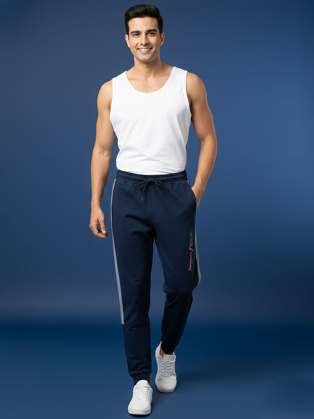 crux full pant for mens with convenient pocket color mirage