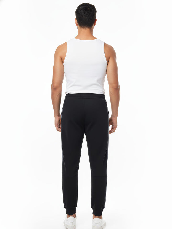 crux full pant for mens with convenient pocket color black