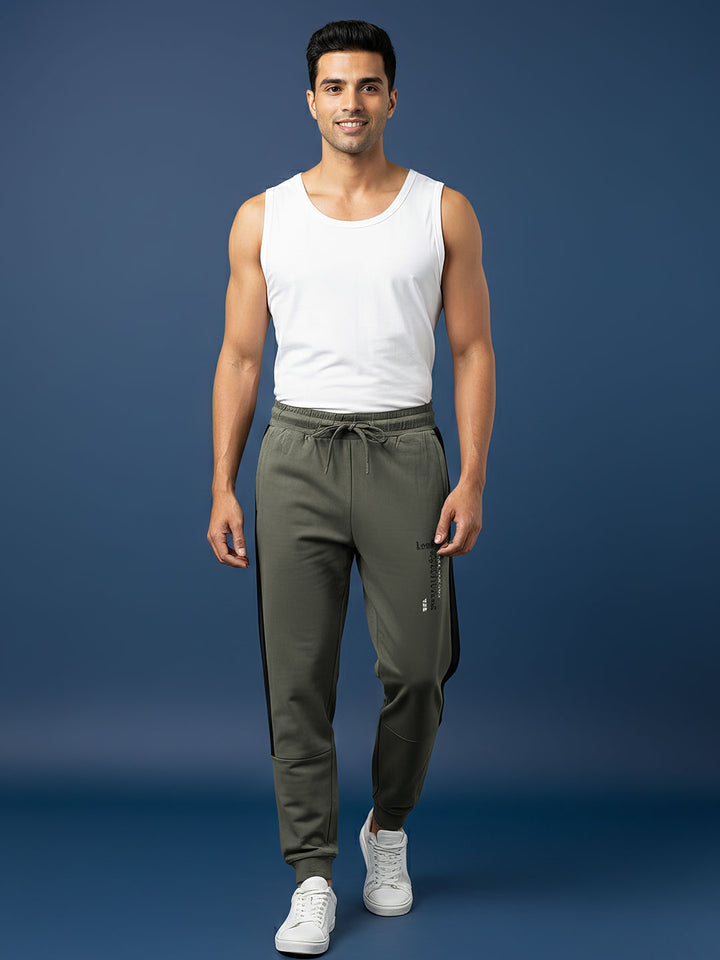crux full pant for mens with convenient pocket color cactus