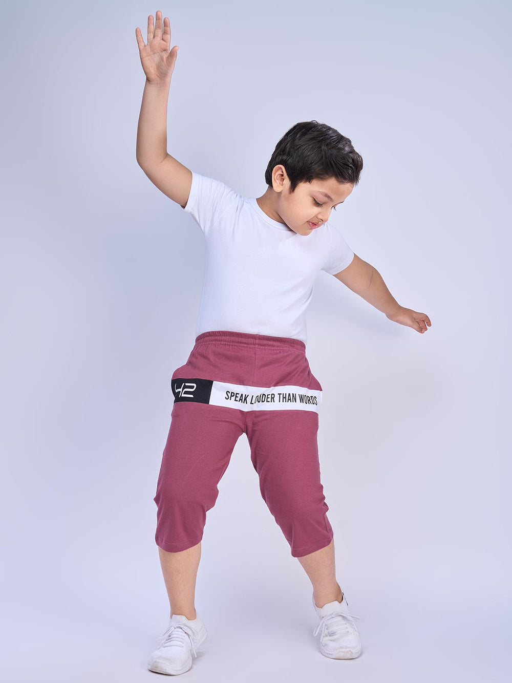 aston 3/4th pant for boys #color_dusty-rose