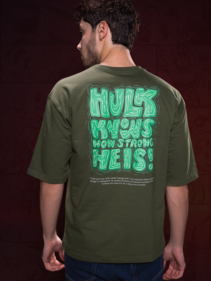 marvel avengers printed down shoulder t-shirt for men color cactus