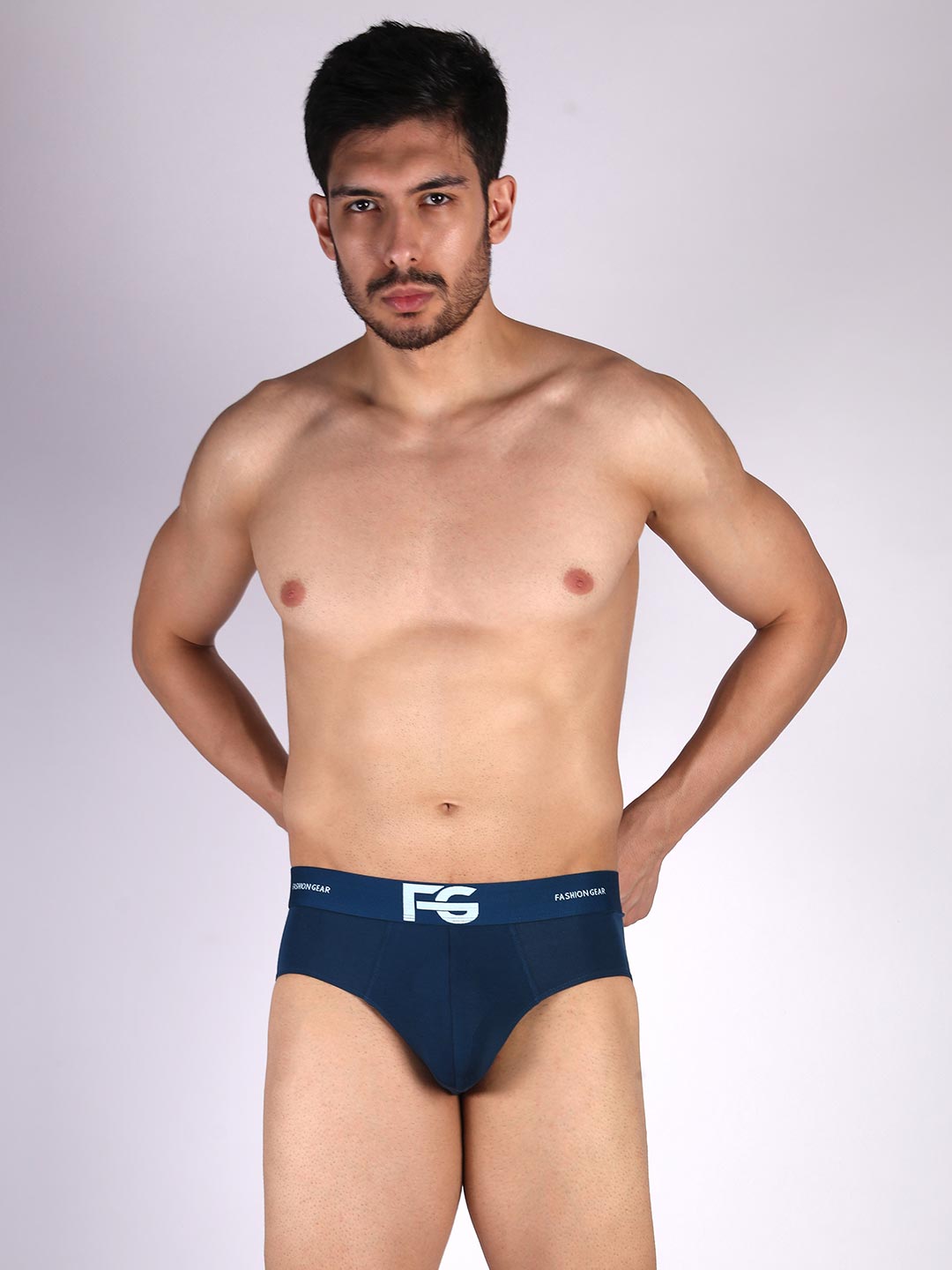 fg-3020 mens brief #color_astronaut-blue