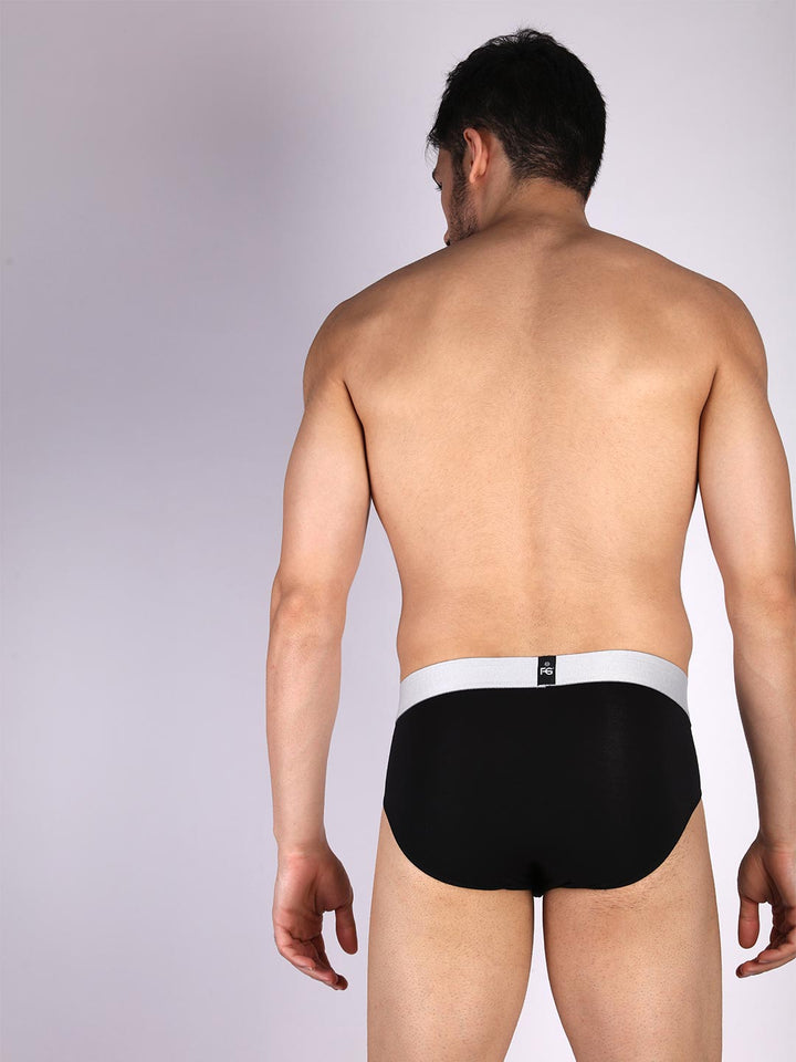 fg-3020 mens brief #color_black