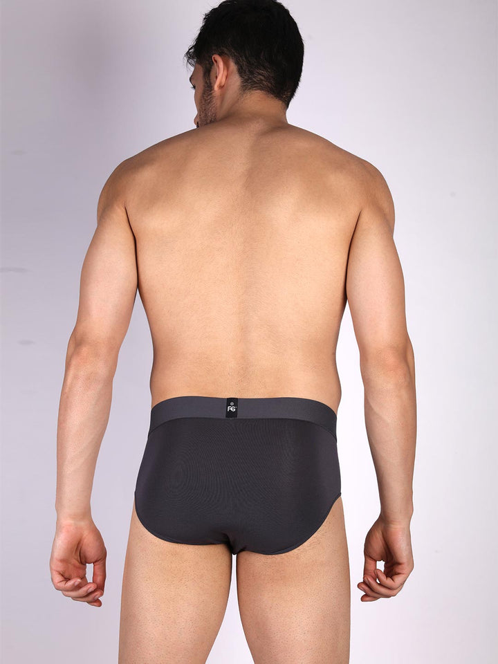fg-3020 mens brief #color_dark-grey