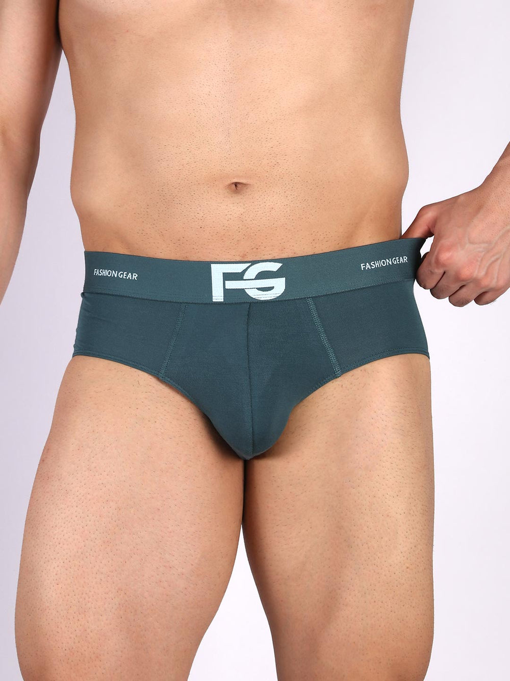 fg-3020 mens brief color_teal-green