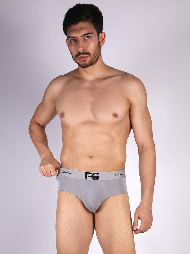 fg-3020 mens brief #color_dusty-grey