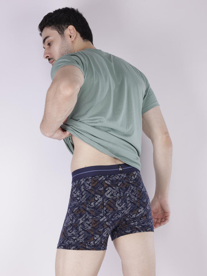 fg-3025 printed trunk for mens #color_marine