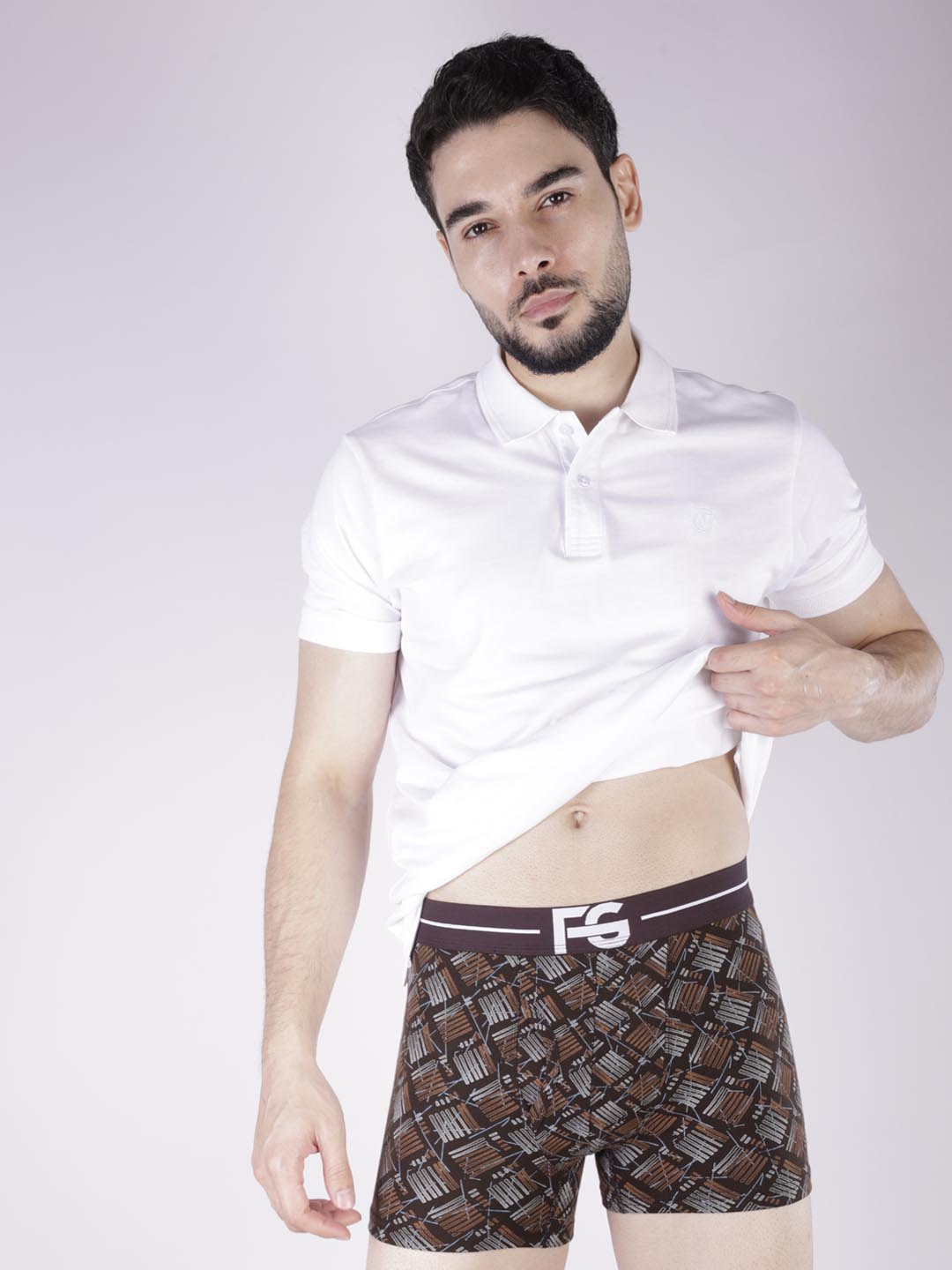 fg-3025 printed trunk for mens #color_judge-grey