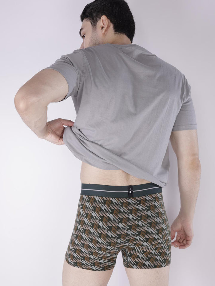 fg-3025 printed trunk for mens #color_teal-green