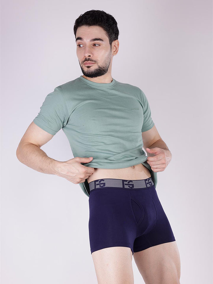 fg 3035 plain mens trunk #color_mirage