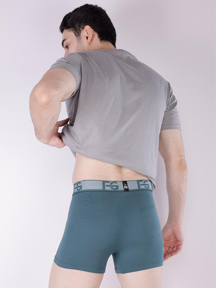 fg 3035 plain mens trunk #color_teal-green