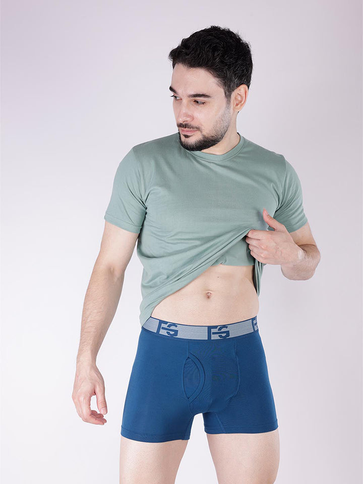 fg 3035 plain mens trunk #color_astronaut-blue
