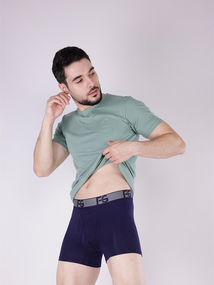 fg 3035 plain mens trunk #color_mirage