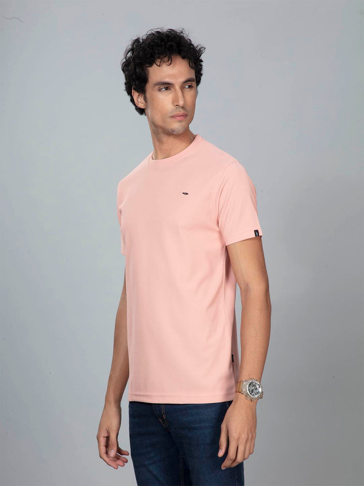 fs-0495 classic t-shirt for men #color_melon