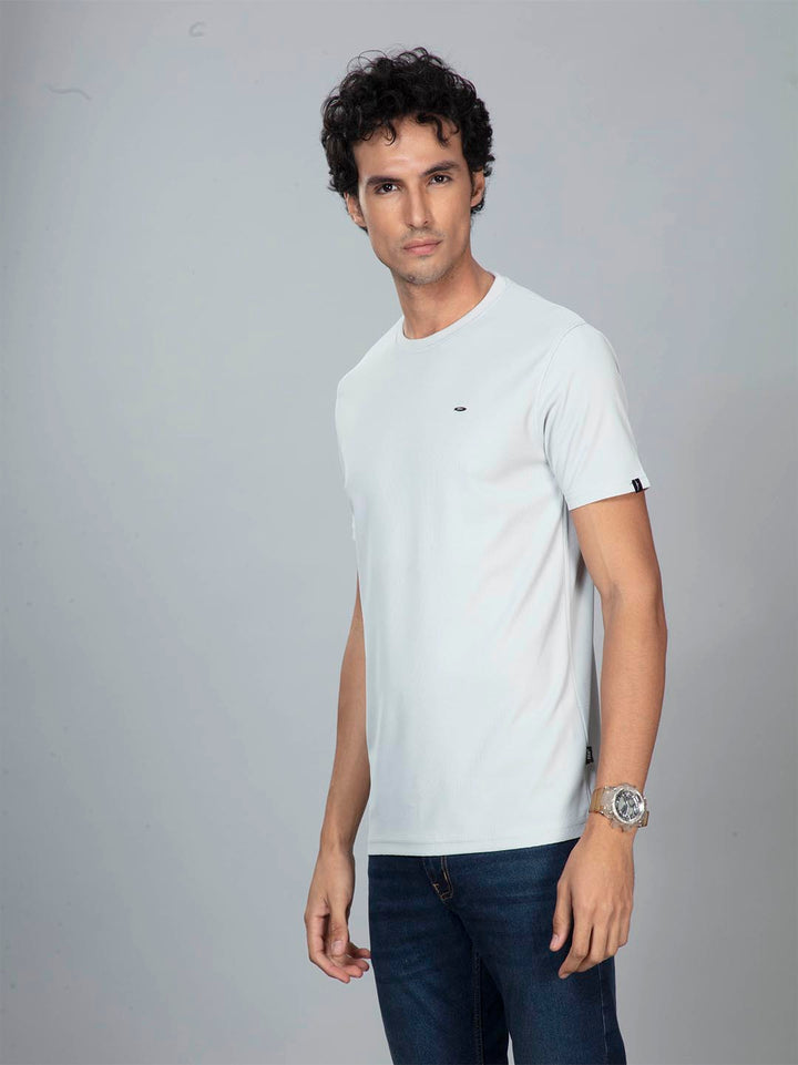 fs-0495 classic t-shirt for men #color_silver-grey