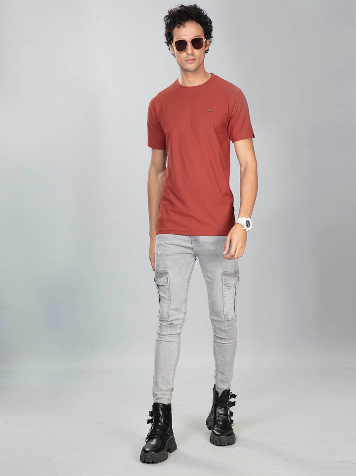 fs-0495 classic t-shirt for men #color_pale-carmine