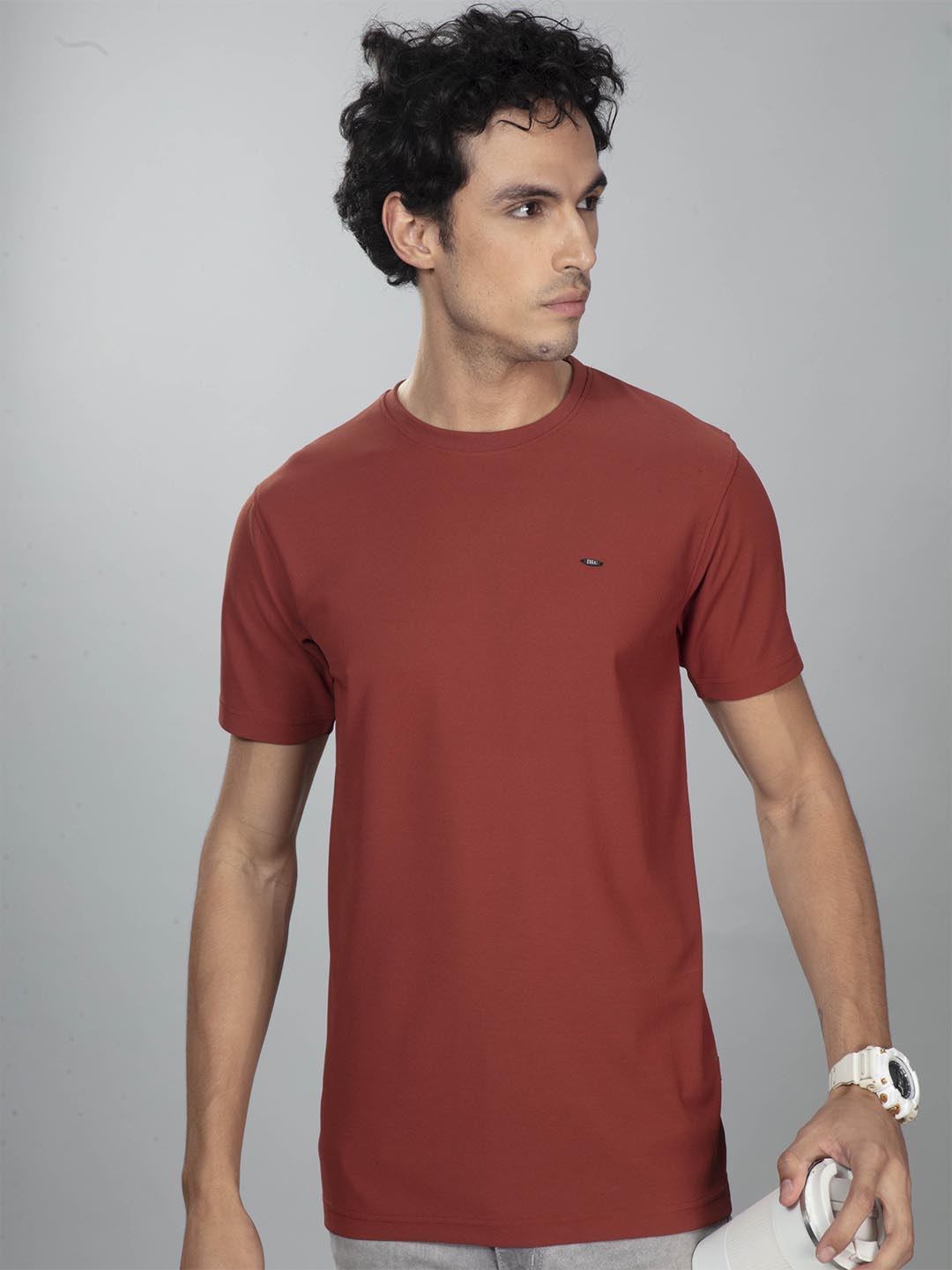 fs-0495 classic t-shirt for men #color_pale-carmine