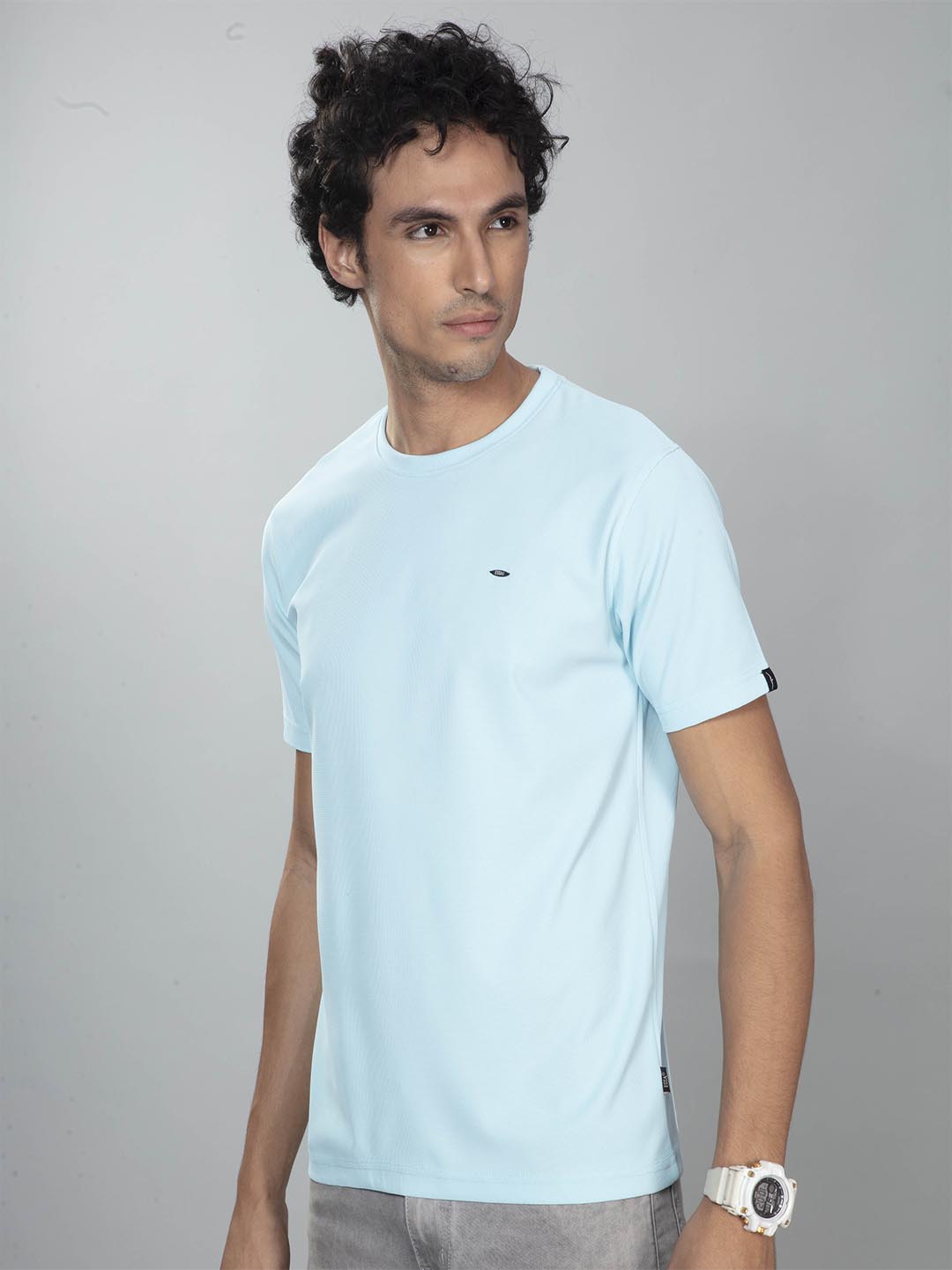 fs-0495 classic t-shirt for men #color_blizzard-blue