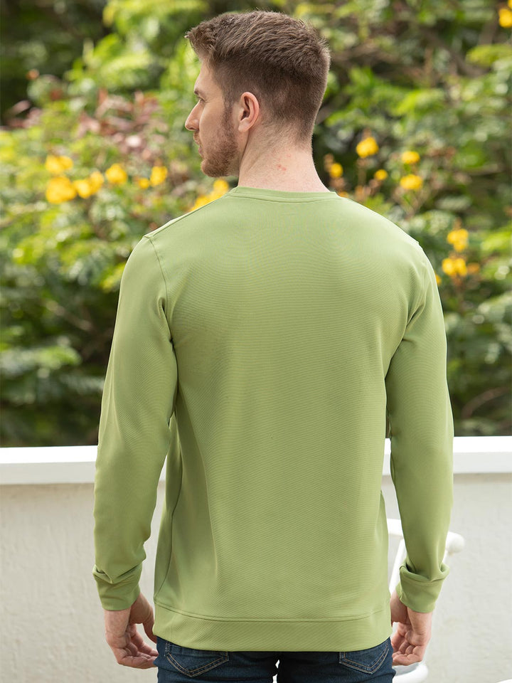 fs-0640 round neck full sleeve t-shirt for mens #color_pale-olive