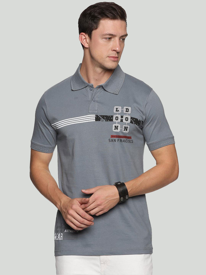 shine-3 polo t-shirt for men #color_grey