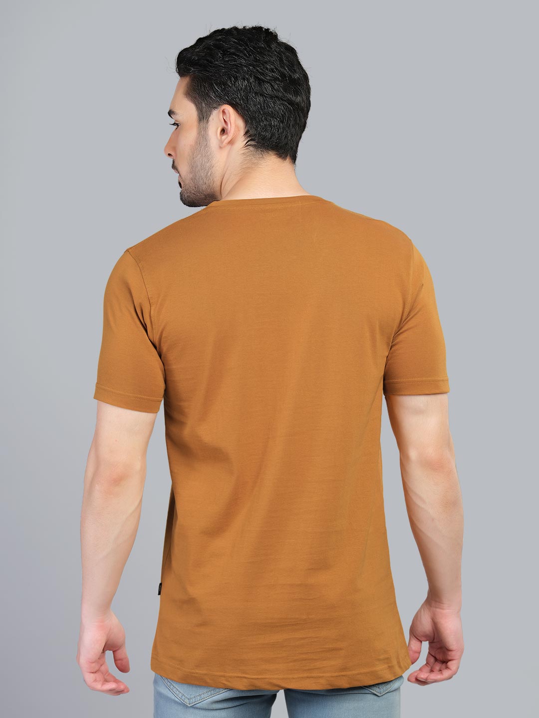 graphix printed t-shirt for men #color_fire-bush