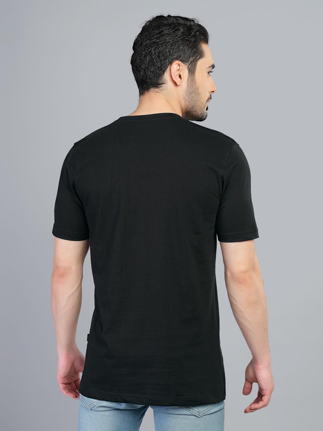 graphix printed t-shirt for men #color_gable-green