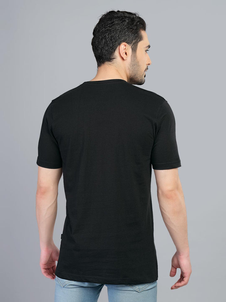 graphix printed t-shirt for men #color_gable-green