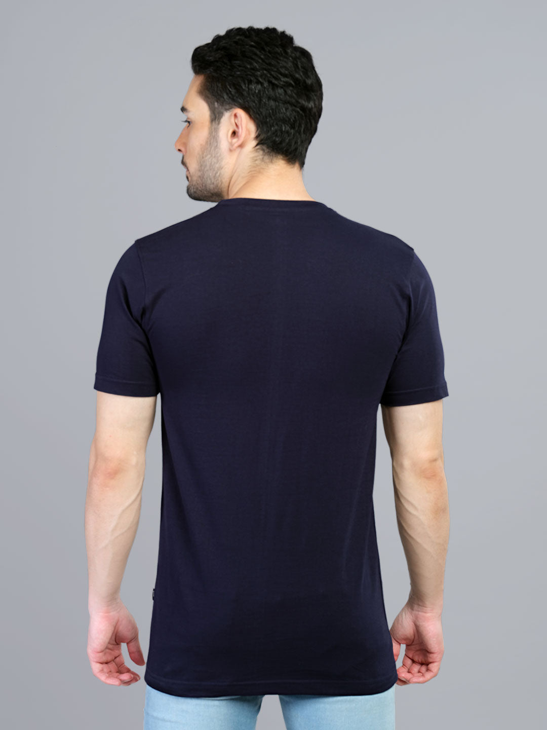 graphix printed t-shirt for men #color_mirage