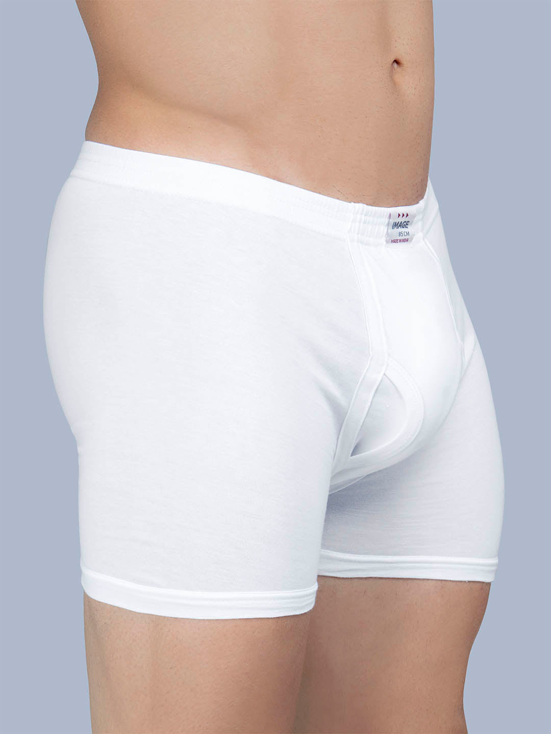 Essa Mini Trunks Essa White Trunk Pack Of 3 - Comfortable & Stylish - Essa Garments ...
