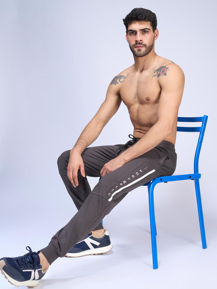 mens looper z 4065 full pant color bistre