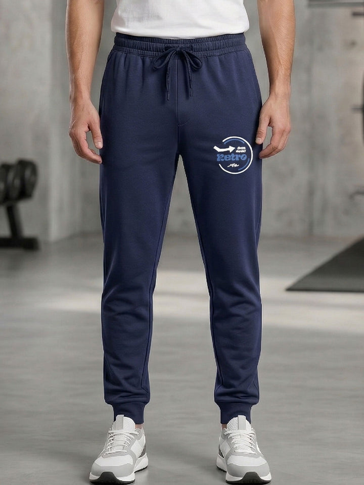 Tencel full length pant for men color mirage