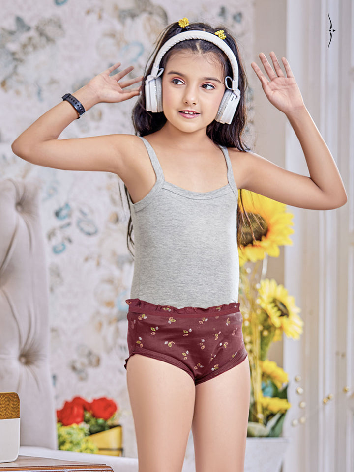 fanta dark printed jetty for girls #color_maroon