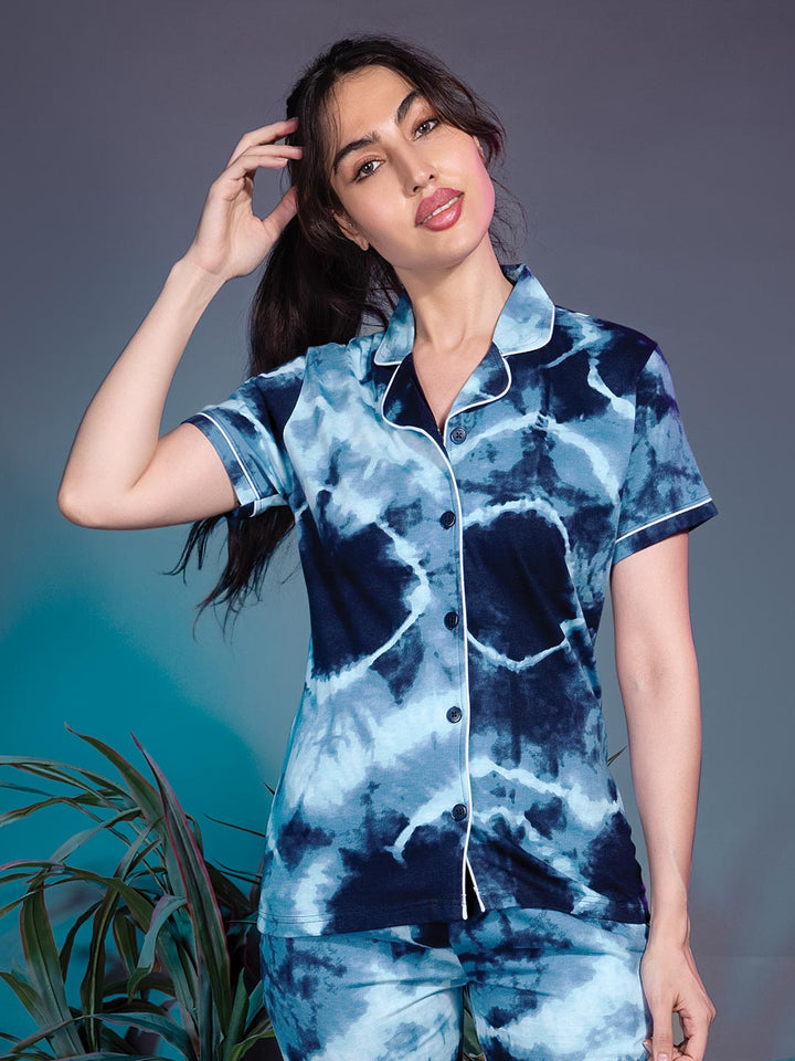 aara full pant set for women with collar