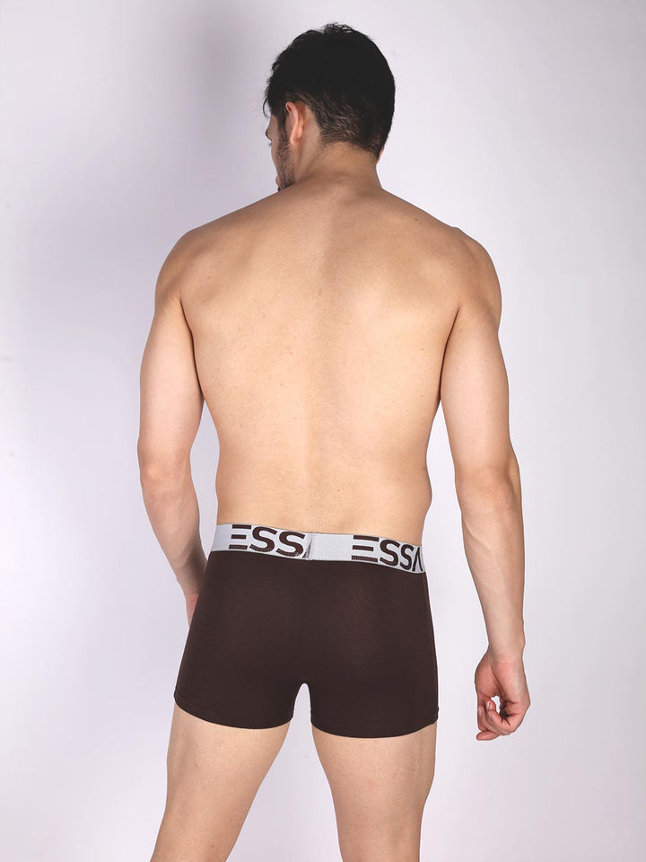 mr fit plain trunk outer elastic for men #color_bistre