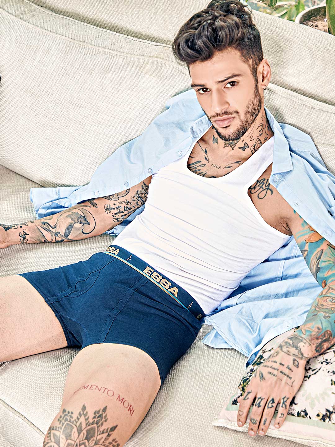 Essa Mini Trunks Smarto Mini Trunk – ESSA GARMENTS