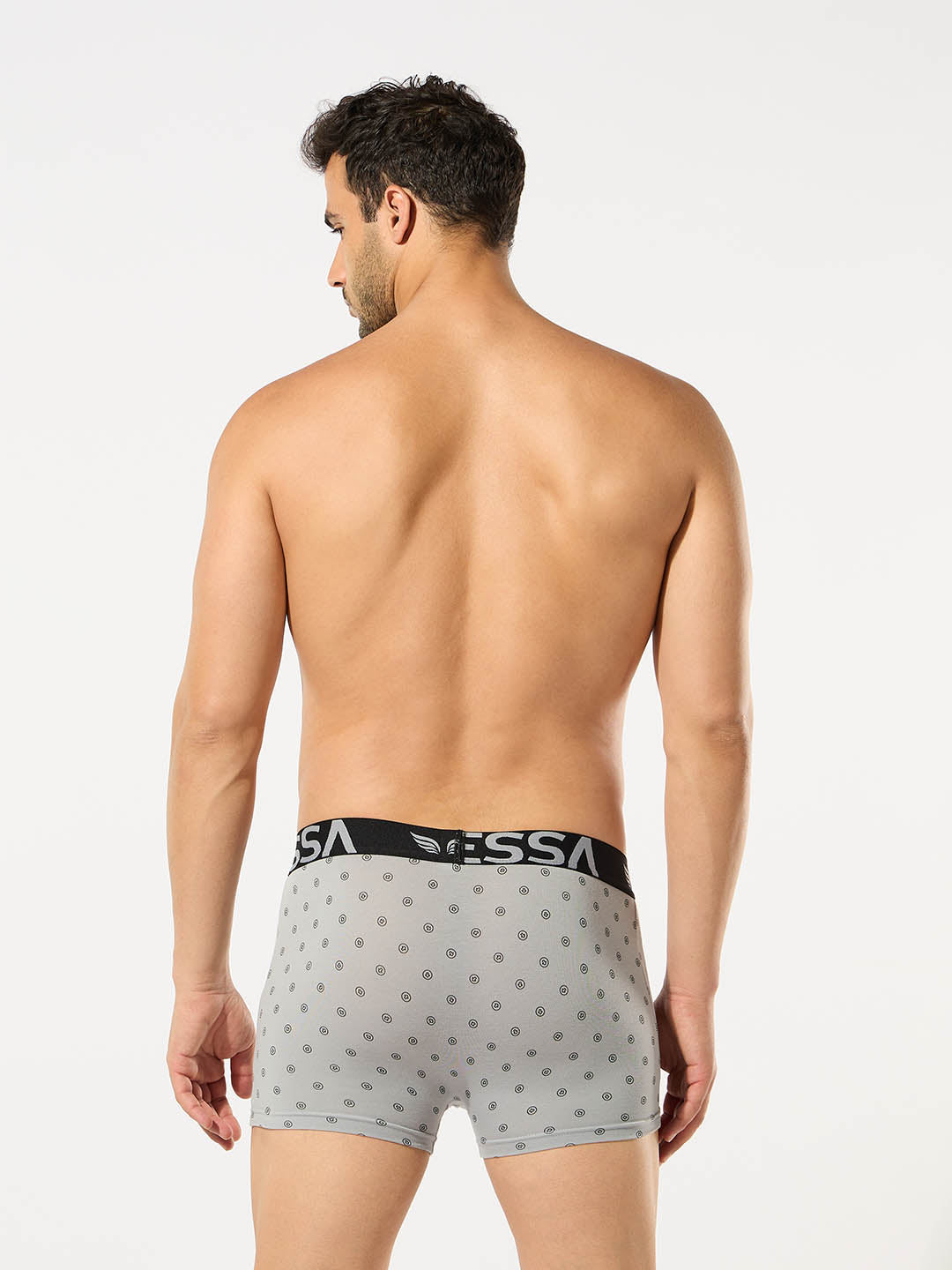 Essa Mini Trunks Comfortable and Stylish Mr Fit Trunks for Men - Essa – ESSA GARMENTS